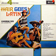 EDMUNDO ROS AND HIS ORCHESTRA / Hair Goes Latin